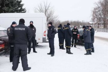 поліція, поліція України