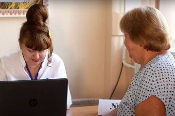 Гуманитарная помощь для пенсионеров в Харькове и области