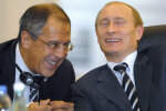 Лавров и Путин