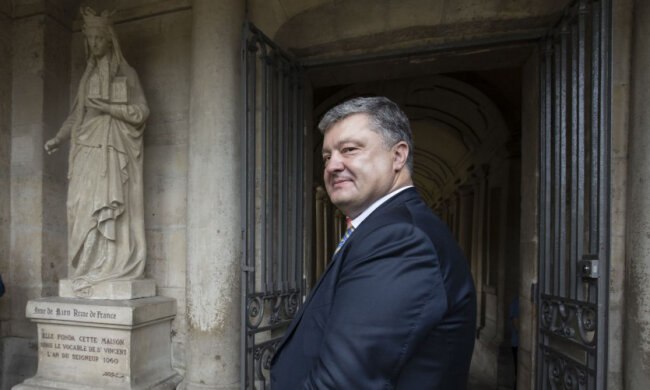 порошенко