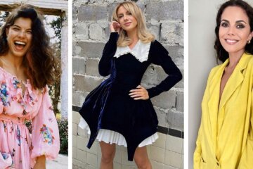 Нікітюк, Каменських, Андраде та інші красуні в бікіні: у мережі влаштували спекотну битву купальників