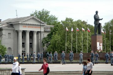 В оккупированном Крыму «ветераны ФСБ» и «самообороновцы» объединились в новое пророссийское движение