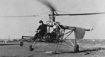 первый вертолет сикорского, день изобретателя