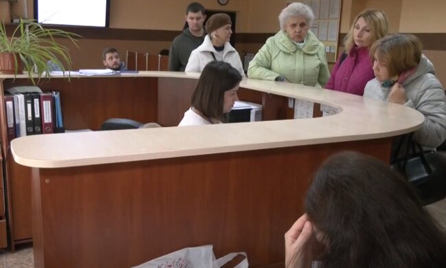 Денежная помощь для пенсионеров в Николаевской области