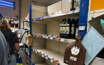 АТБ обмежила продаж бакалії та яєць