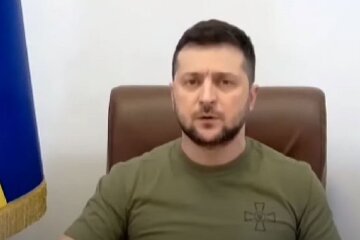 Владимир Зеленский (скрин)