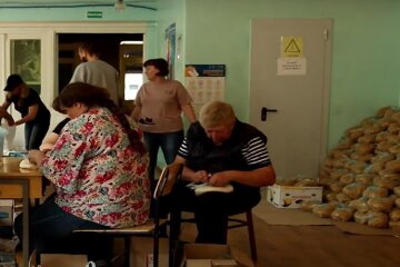 Бесплатные продукты для ВПЛ в Киевской области