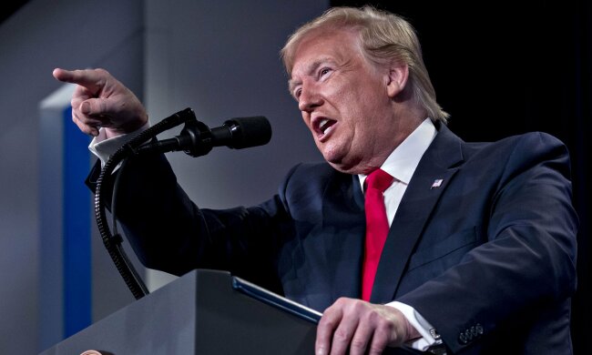 дональд трамп