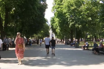 жара, лето, погода