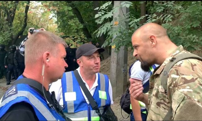 «Мероприятие для избранных». Ветеранский форум прошел со скандалом