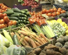 Дефіцит продуктів у Харков