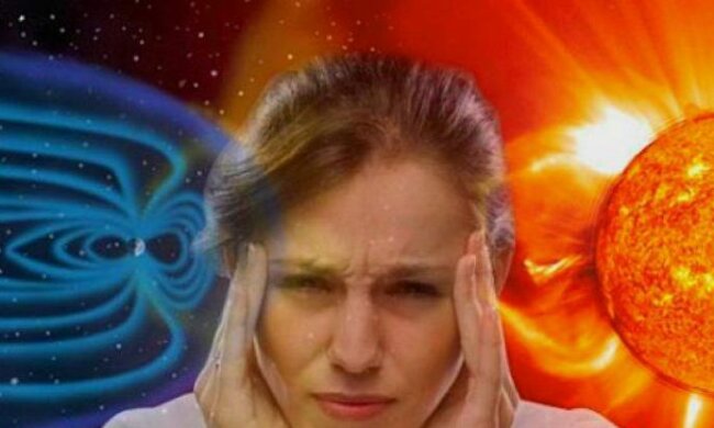 магнитная буря