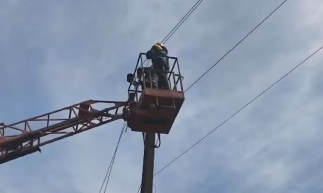 Графики отключения света в Кировоградской области на 13 марта