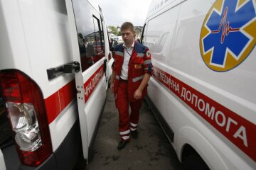 скорая помощь врачи медицина