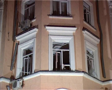 Взрыв у СБУ в Одессе