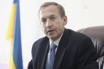 Виктор Никитюк, посол Украины