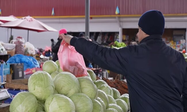 Дефіцит продуктів у Харківській області