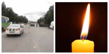 Так і не прийшов до тями: у Харкові шукають свідків страшної аварії, фото
