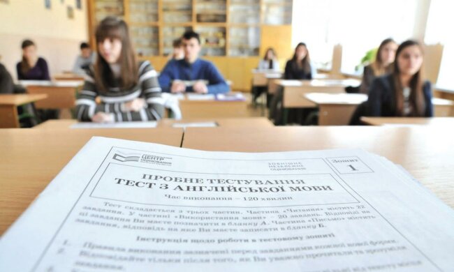 У Києві через коронавірус перенесуть пробне ЗНО: що відомо