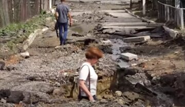 Последствия наводнения в Одесской области показали на видео: "Как после бомбежки"