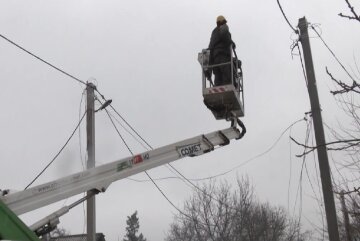 Графики отключения света в Ровенской области на 23 января