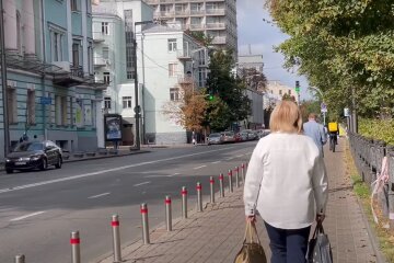 осінь, Київ, українці, жовтень