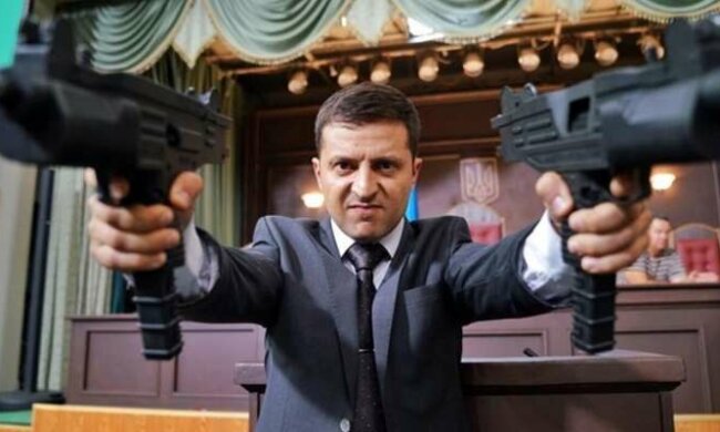 Стало відомо ім’я таємного спонсора Зеленського: і це не Коломойський