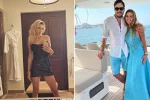 Лобода с бездонным декольте затмила жену Артура Пирожкова и засмущала пикантным видом: "Однозначно богиня"
