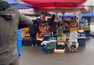 Дефицит продуктов в Полтавской области