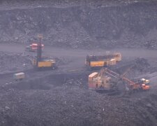 залізна руда, видобуток