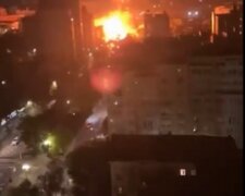 Взрыв в Ростове