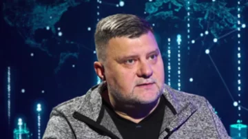 Це культурно-цивілізований проєкт, - Олександр Новохатський про Київську Русь