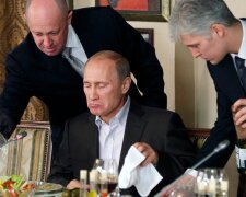 Пригожин повар Путина