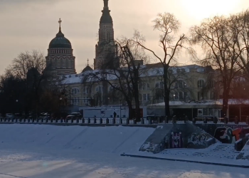 Прогноз погоды на неделю с 18 по 24 февраля в Харькове.