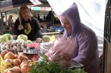 Дефицит продуктов в Днепропетровской области