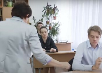 школа ученики школьники ВНО
