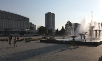 Прогноз погоди з 20 по 29 травня у Харкові