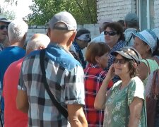 Гуманітарна допомога для пенсіонерів у Миколаївській області