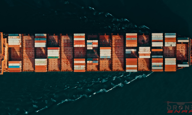 корабль, контейнеры