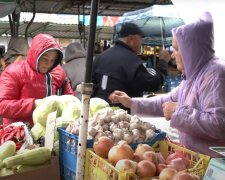 Дефицит продуктов в Одессе