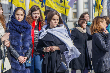 »Выходные в эти дни»: Украинские женщины выдвинули необычные требования властям