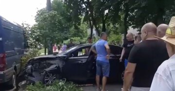 В Харькове водитель заснул за рулем, все закончилось печально: фото