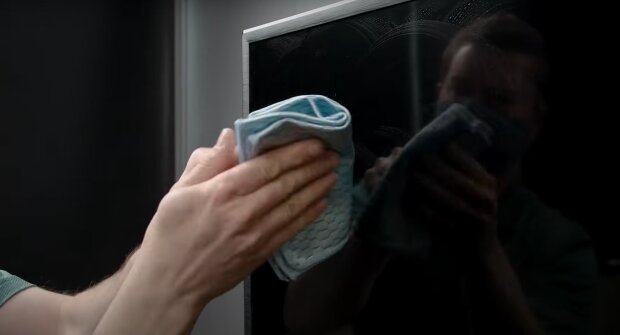 Як правильно чистити екрани телевізорів. Читайте на UKR.NET