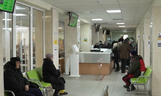 Грошова допомога для пенсіонерів у Київській області