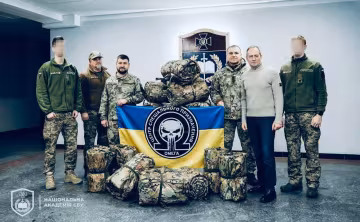 спецпідрозділ "Омега"