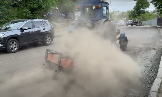 У Полтаві перекриють рух транспорту