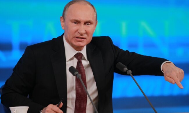 путин