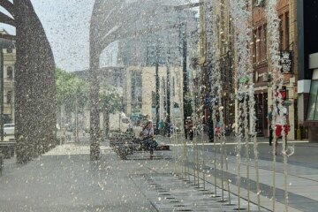 У мережі з'явилися фото майбутнього казино у центрі Дніпра: "Подивіться на цей морок..."