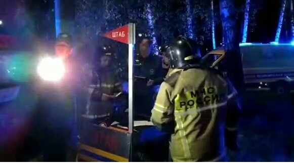 Пациенты заживо сгорели в российской больнице: