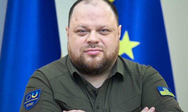 Руслан Стефанчук